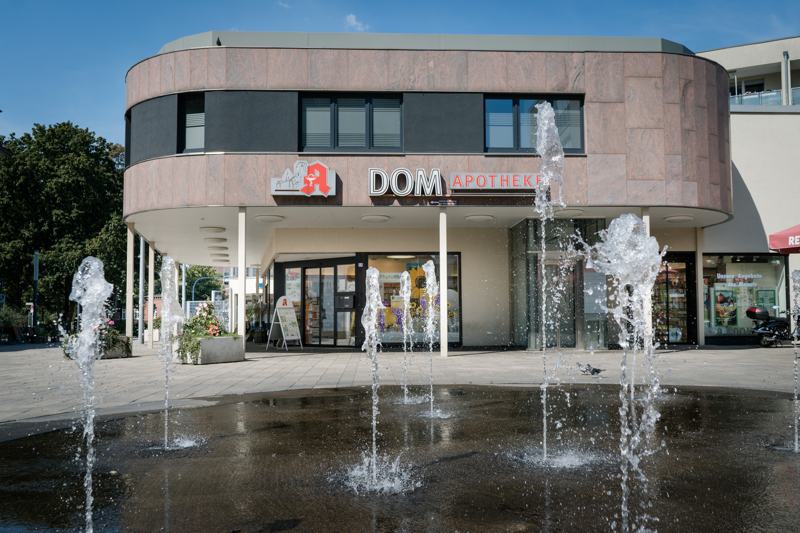 Dom-Apotheke Gelsenkirchen Dom-Apotheke in Gelsenkirchen